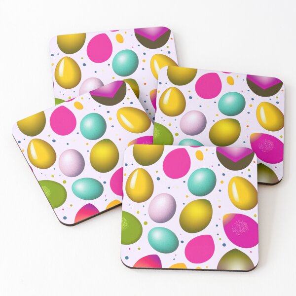 Item preview, Easter Eggs designed and sold by SquishStitches.
