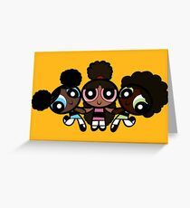 cocoapuffs pt.1 Greeting Card