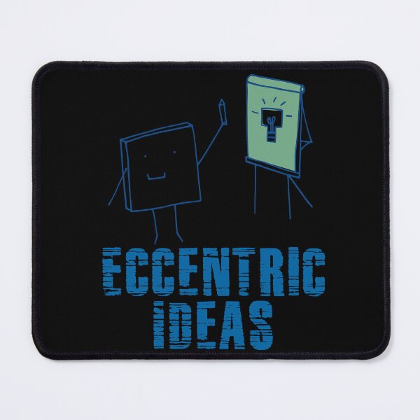 Item preview, Eccentric Ideas designed and sold by Uvogin2099.