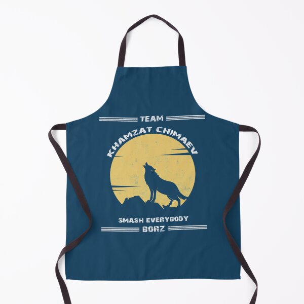 Item preview, team Khamzat wolf Chimaev designed and sold by WoodKham.
