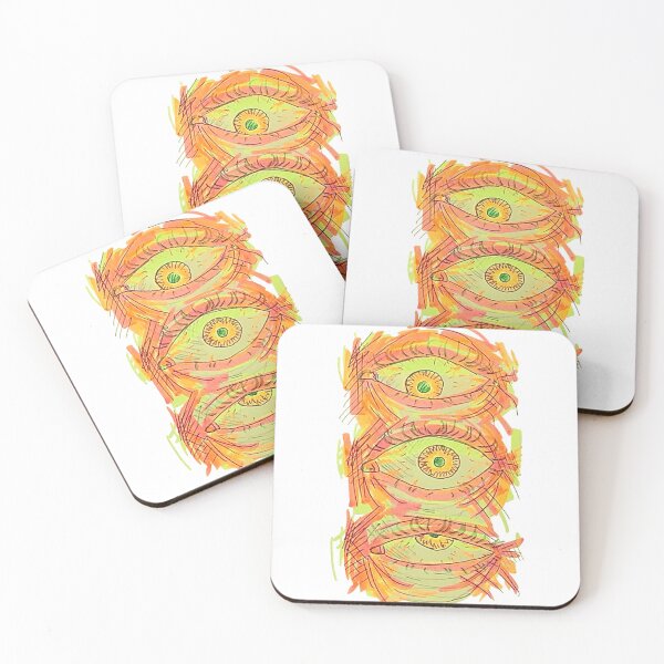 Item preview, eye eye eye designed and sold by Babou Wallyn.