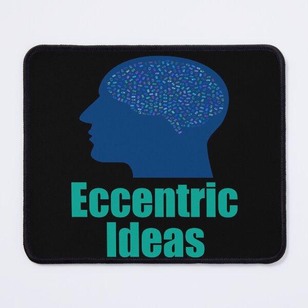 Item preview, Eccentric Ideas designed and sold by Uvogin2099.