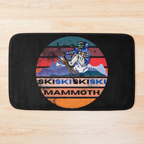 Item preview, Ski Mammoth designed and sold by SierraGirl777.