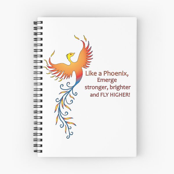 Item preview, Phoenix designed and sold by DickinsonDesign.