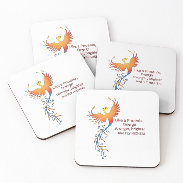 Item preview, Phoenix designed and sold by DickinsonDesign.