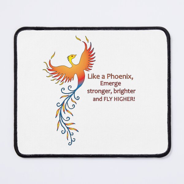 Item preview, Phoenix designed and sold by DickinsonDesign.
