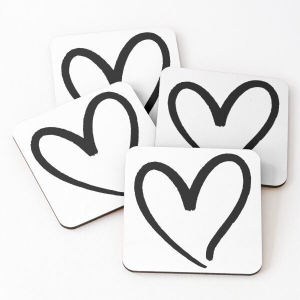 Item preview, Heart II designed and sold by Jordan Blackstone.