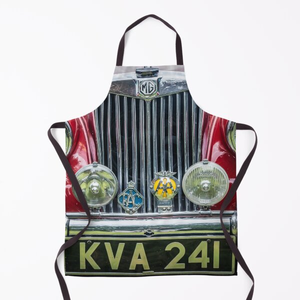 Item preview, MG TF classic British sports car designed and sold by Kevin Hellon.