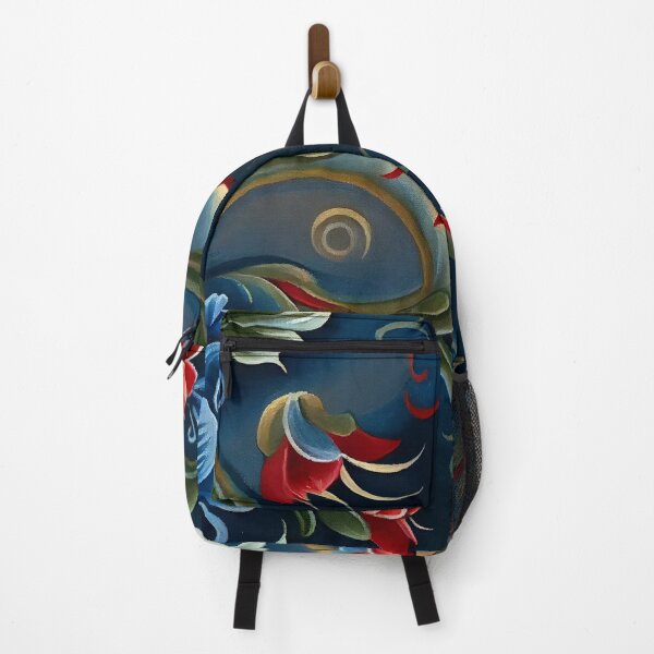 Item preview, Norwegian Rosemaling-Oil On Canvas #8 designed and sold by Gypsykiss.