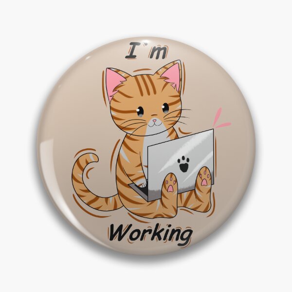 Item preview, Im working designed and sold by Natsukittyart.