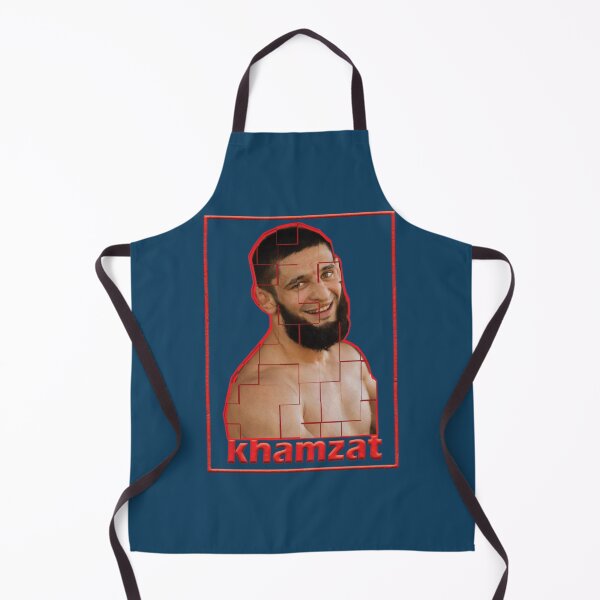 Item preview, Khamzat Chimaev designed and sold by WoodKham.