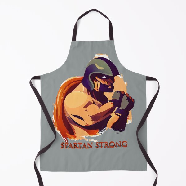 Item preview, Spartan Strong designed and sold by aiartoday.