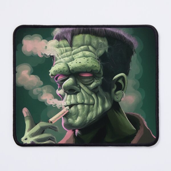 Item preview, Cannabis Strains Monster OG Frank designed and sold by Coder-T.