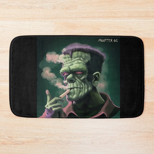 Item preview, Cannabis Strains Monster OG Frank designed and sold by Coder-T.