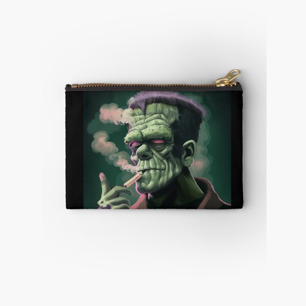 Item preview, Cannabis Strains Monster OG Frank designed and sold by Coder-T.