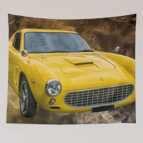 Item preview, Ferrari 250 GT classic sports car  designed and sold by Kevin Hellon.