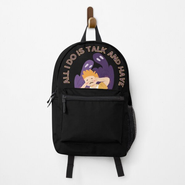 Item preview, All I Do Is Talk and Have Panic Attacks. designed and sold by stopamoment.
