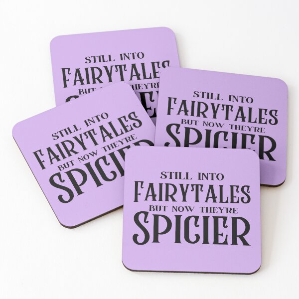 Item preview, I still like fairytales but now they're spicier!  designed and sold by SGNorton.