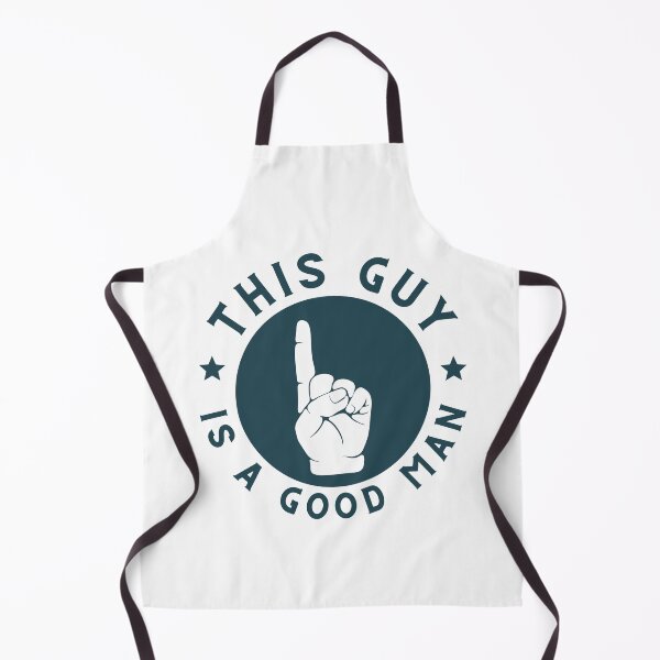 Item preview, This Guys Is A Good Man designed and sold by Kai Wen Designs.