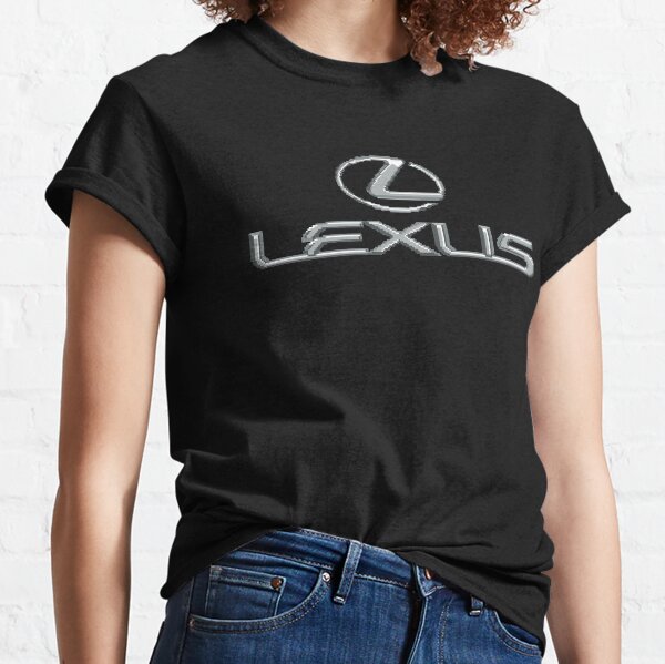 Lexus 8Bit Classic T-Shirt