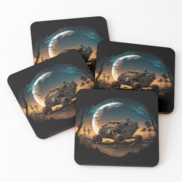 Item preview, CAN-AM ON A FULL MOON designed and sold by BoriGrafico.