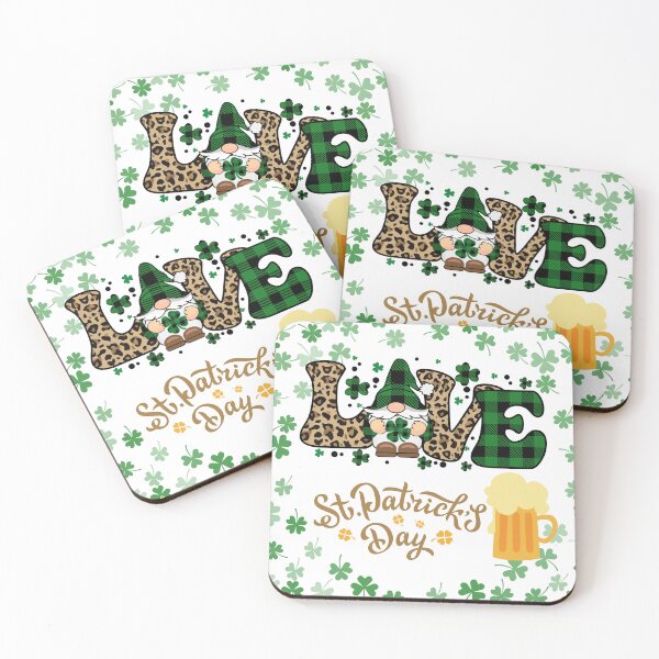 Item preview, A very Unique St. Patrick's Day Gift designed and sold by AnubisPrints.