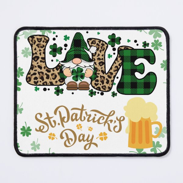Item preview, A very Unique St. Patrick's Day Gift designed and sold by AnubisPrints.