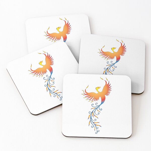Item preview, Phoenix designed and sold by DickinsonDesign.