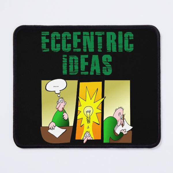 Item preview, Eccentric Ideas designed and sold by Uvogin2099.