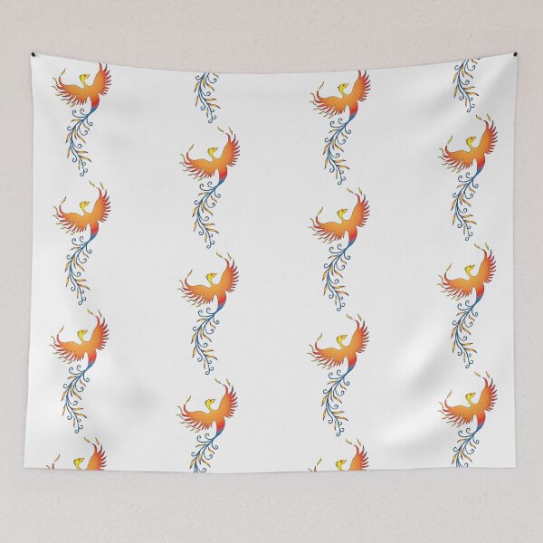 Item preview, Phoenix designed and sold by DickinsonDesign.