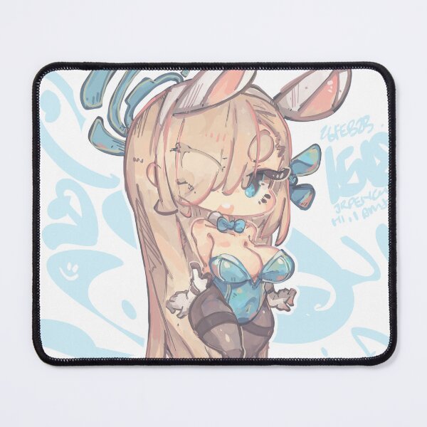 Item preview, 1518 - Ichinose Asuna (Bunny Girl ver.) designed and sold by jrpencil88.