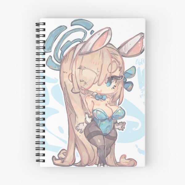 Item preview, 1518 - Ichinose Asuna (Bunny Girl ver.) designed and sold by jrpencil88.
