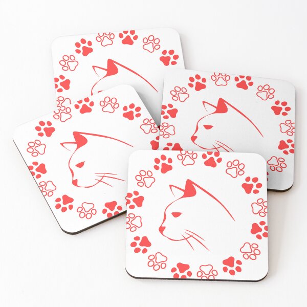 Item preview, Cats world sticker for cats lovers designed and sold by ImageCorner.