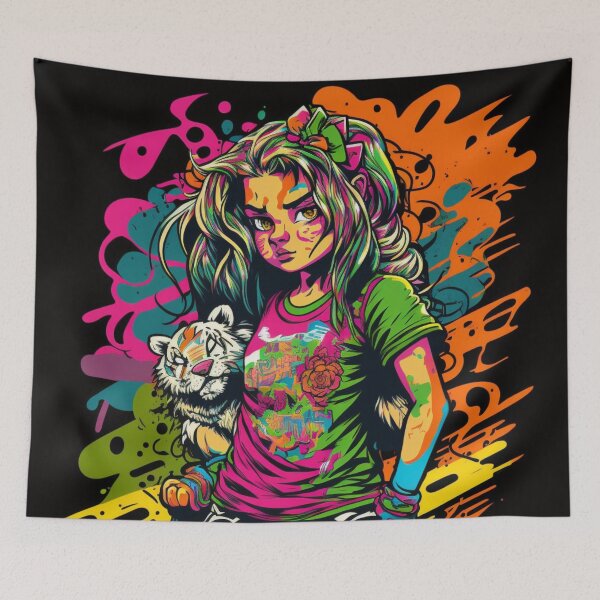 Item preview, Broken Fingaz The Art of Resistance Original Mexicana  designed and sold by Frocentric.