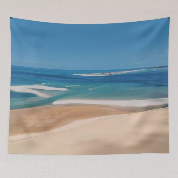 Item preview, Bazaruto Archipelago, Mozambique designed and sold by scenerymerch.