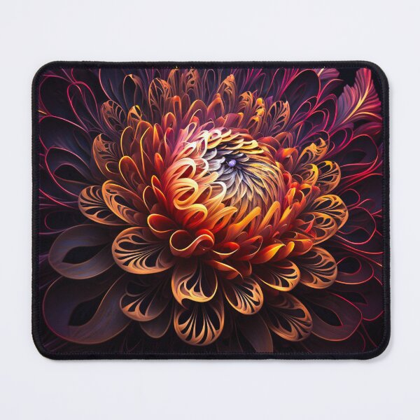 Item preview, Abstract Flower Design designed and sold by florista69.