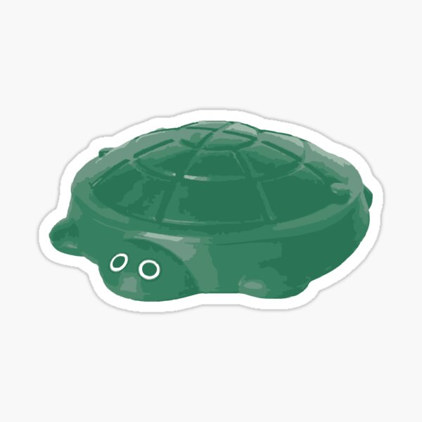 Item preview, Turtle Sandbox designed and sold by Exhausted90Girl.
