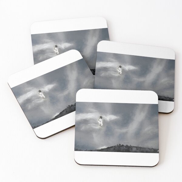 Item preview, Descending Through the Mist Premium  designed and sold by eenmaanoviy.