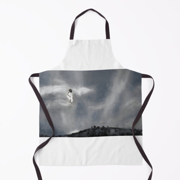 Item preview, Descending Through the Mist Premium designed and sold by eenmaanoviy.