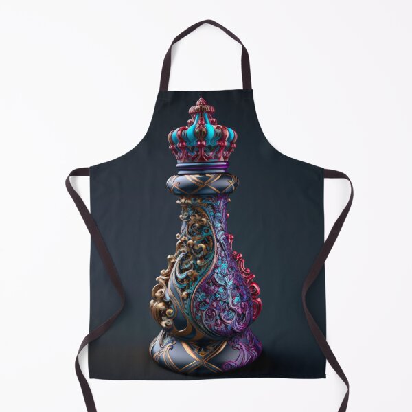 Item preview, Ornate Queen designed and sold by MichellesMedArt.