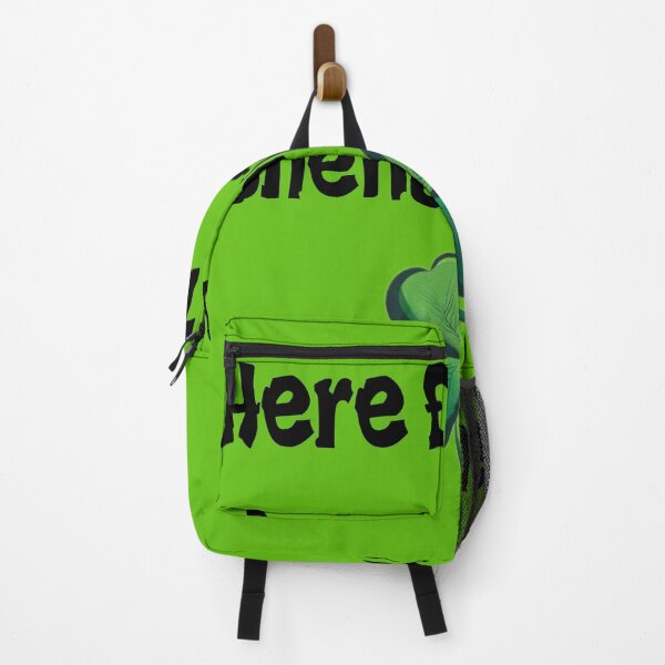 Item preview, Here For Shenanigans St Patricks Day designed and sold by Beauti-artist.
