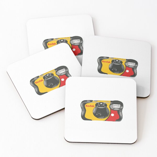Item preview, Kodak Disposable Camera designed and sold by Exhausted90Girl.