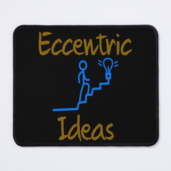 Item preview, Eccentric Ideas designed and sold by Uvogin2099.