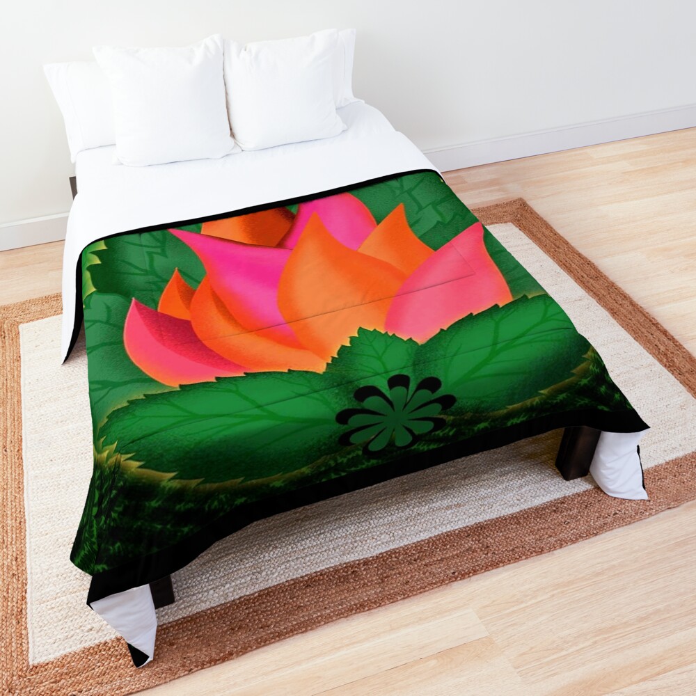 Item preview, Comforter designed and sold by butterysilk.
