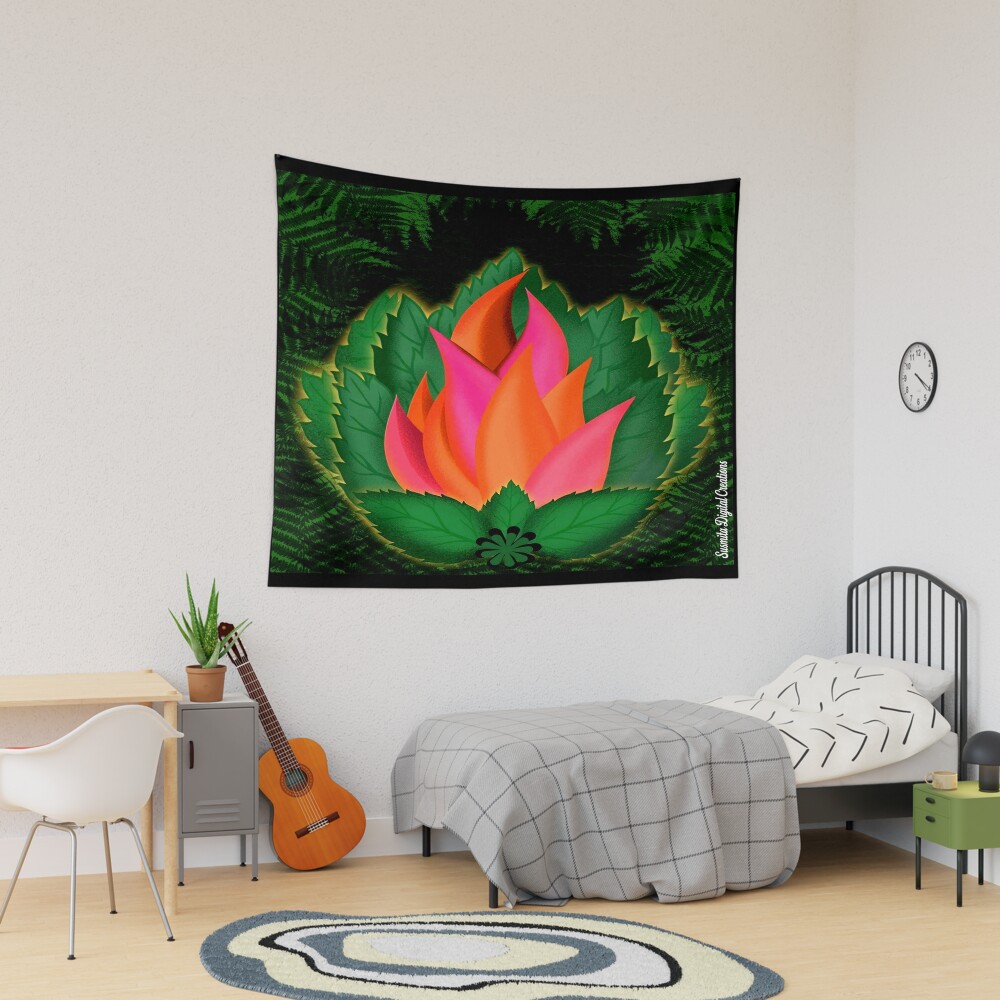 Item preview, Tapestry designed and sold by butterysilk.