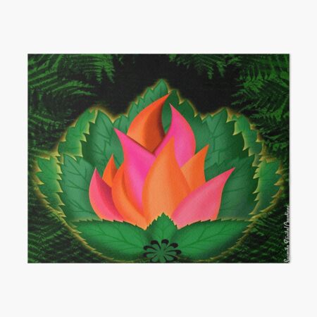 Art Board Print