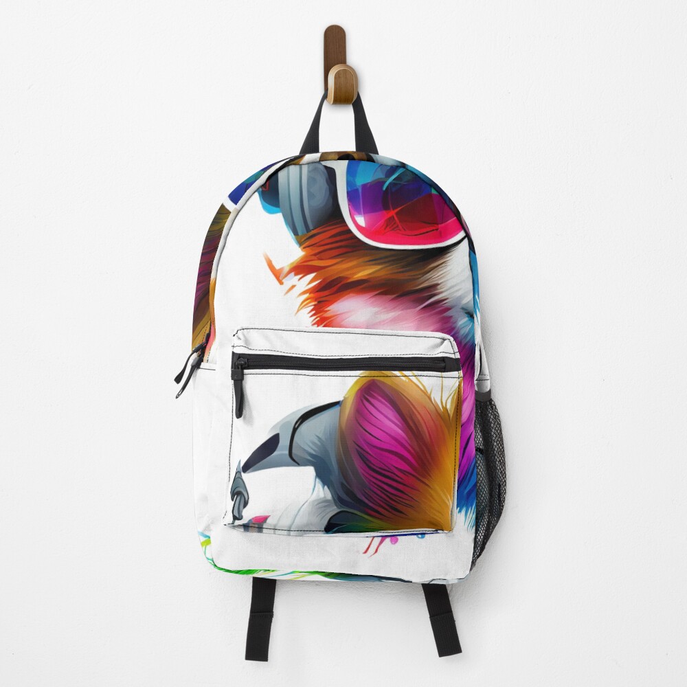 Item preview, Backpack designed and sold by urbsrepublic.