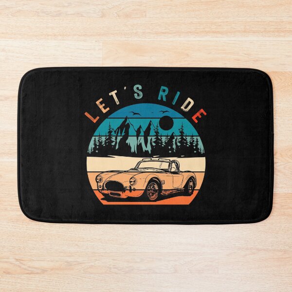 Item preview, Cobra Retro Vintage Sports Car designed and sold by Izoberu.