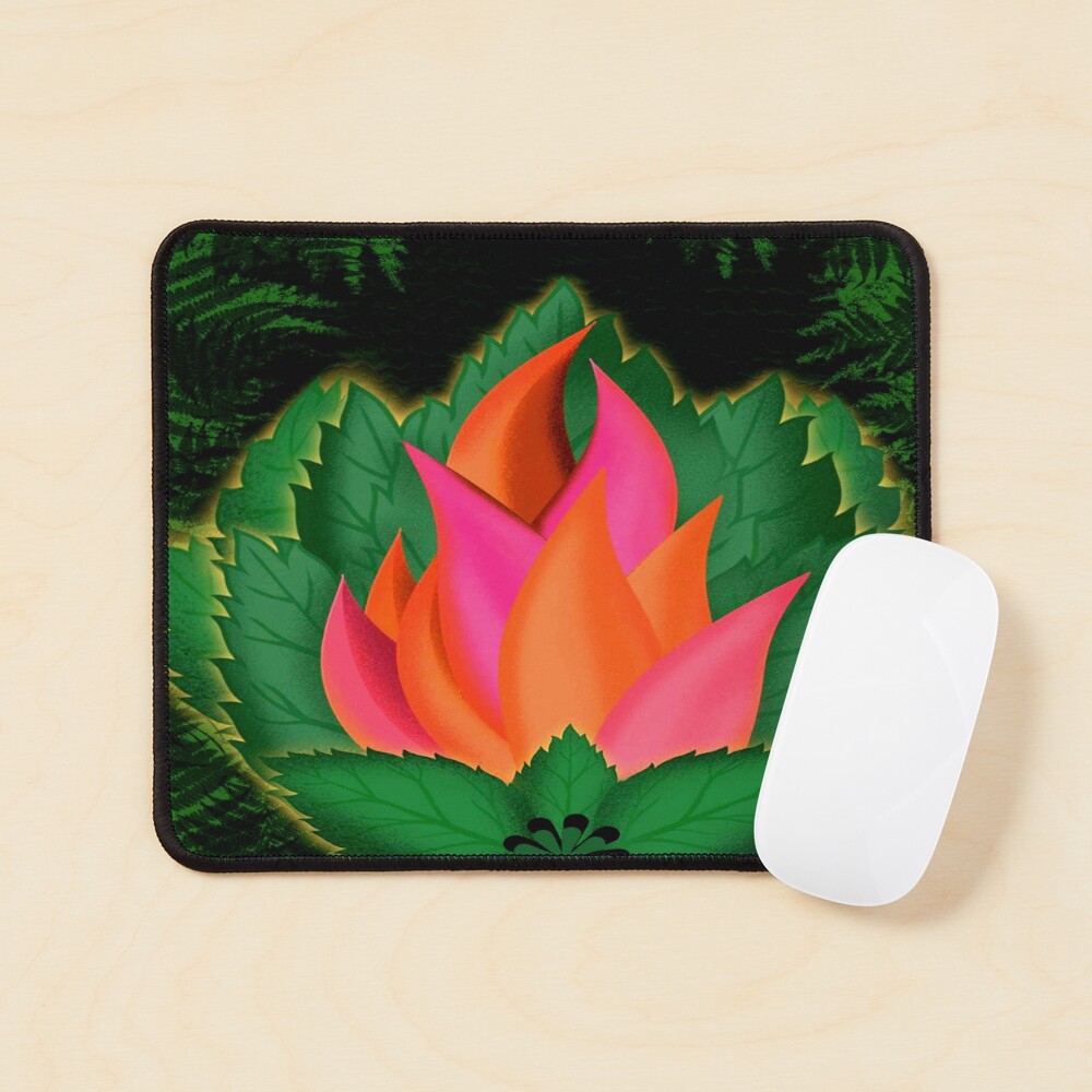Item preview, Mouse Pad designed and sold by butterysilk.