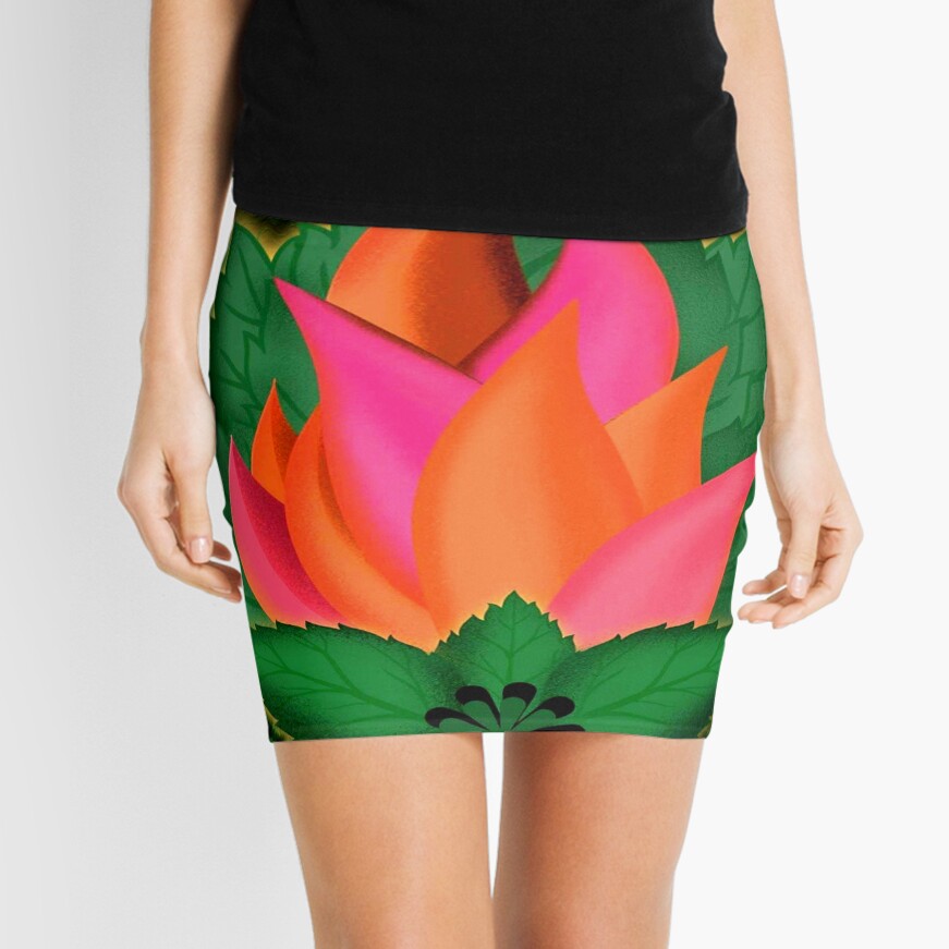 Item preview, Mini Skirt designed and sold by butterysilk.